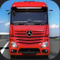 Truck Simulator : Ultimate Mod Apk 1.3.9 Unlimited Money